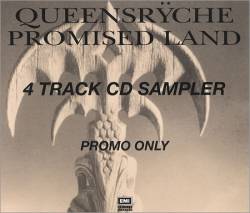 Queensrÿche : Promised Land - 4 Track CD Sampler